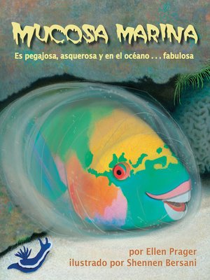 Mucosa marina - ebook